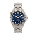 Pre-Owned Omega Men's Seamaster Professional 41mm Titanium Wristwatch