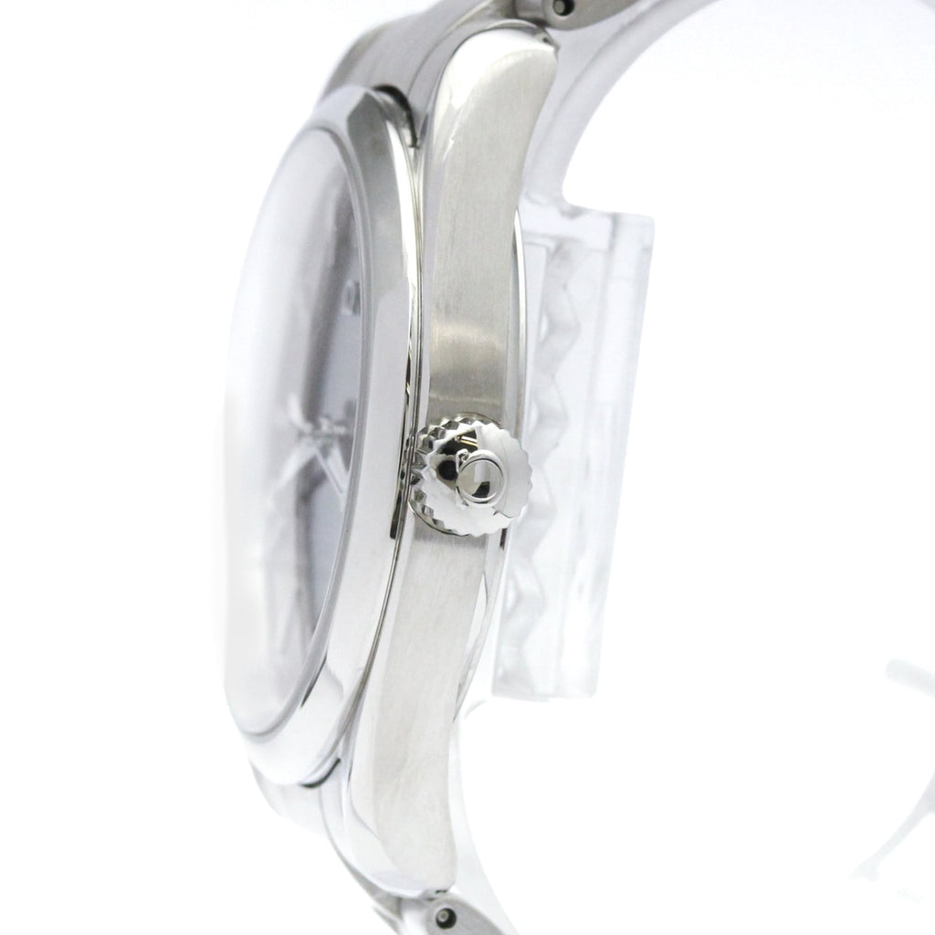 Pre-Owned OMEGA Seamaster Aqua Terra Steel Quartz Mens Watch 2517.50 Polished