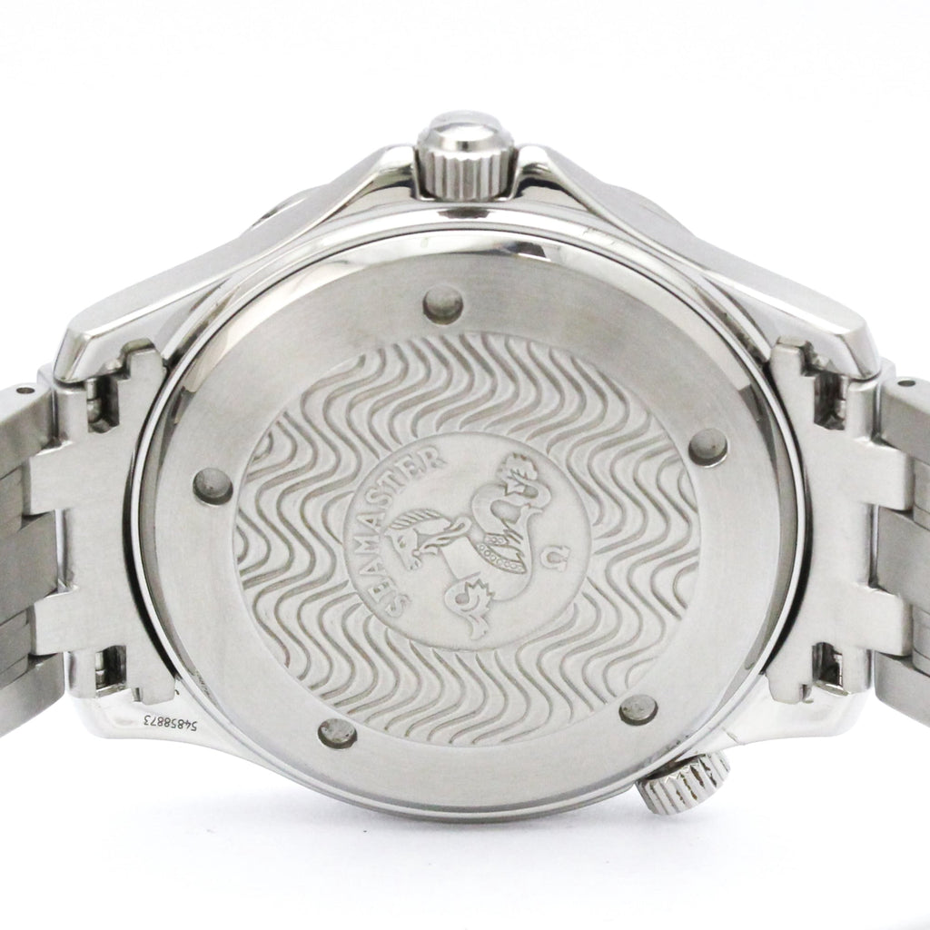 Pre-Owned OMEGA Seamaster Professional 300M Quartz Mens Watch 2542.20 Polished