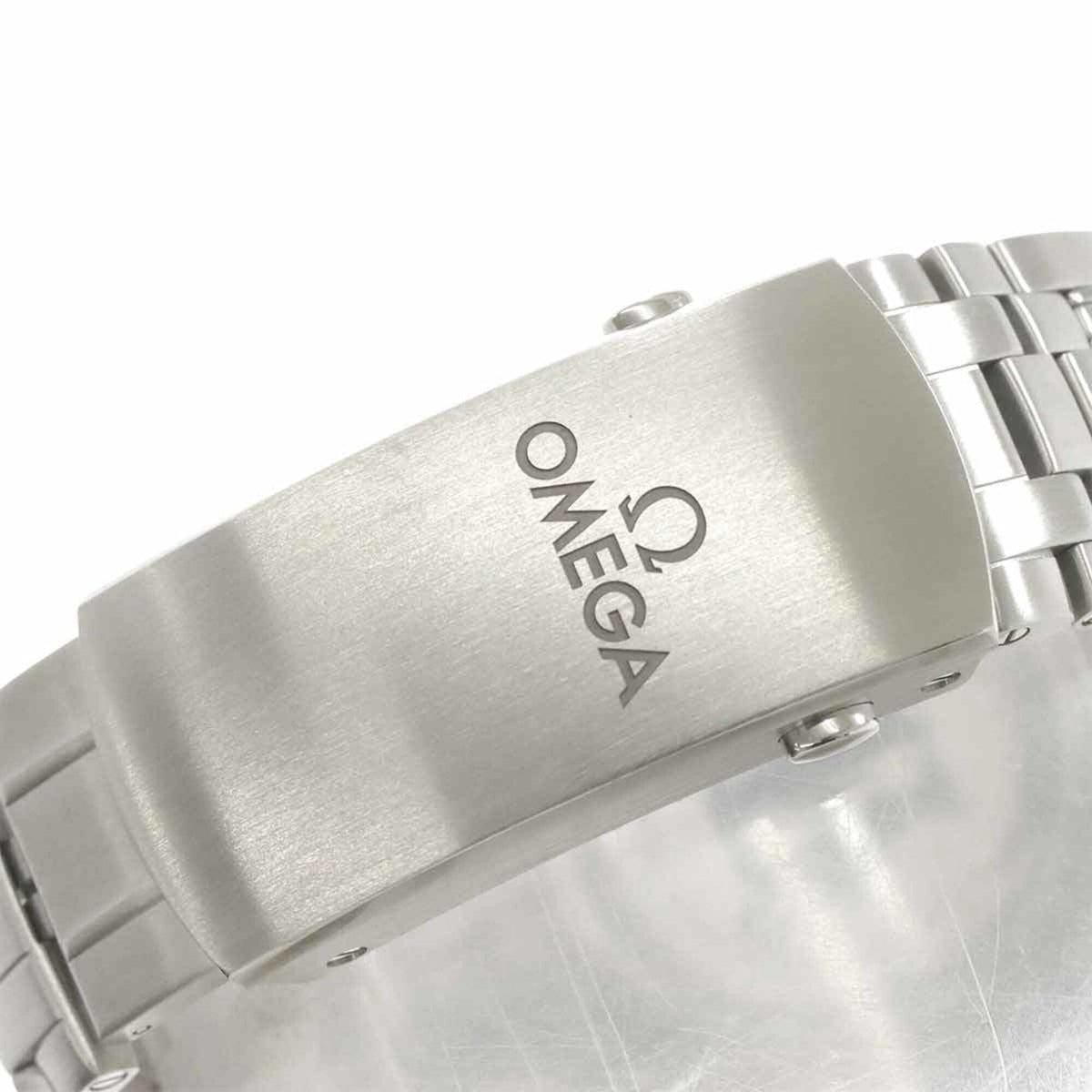 Pre-Owned Omega Seamaster Diver 300 Co-Axial 210 32 42 20 04 002 Men's Watch Date Automatic...