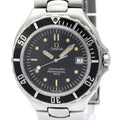 Pre-Owned OMEGA Seamaster Professional 18K Gold Steel Watch 396.1042