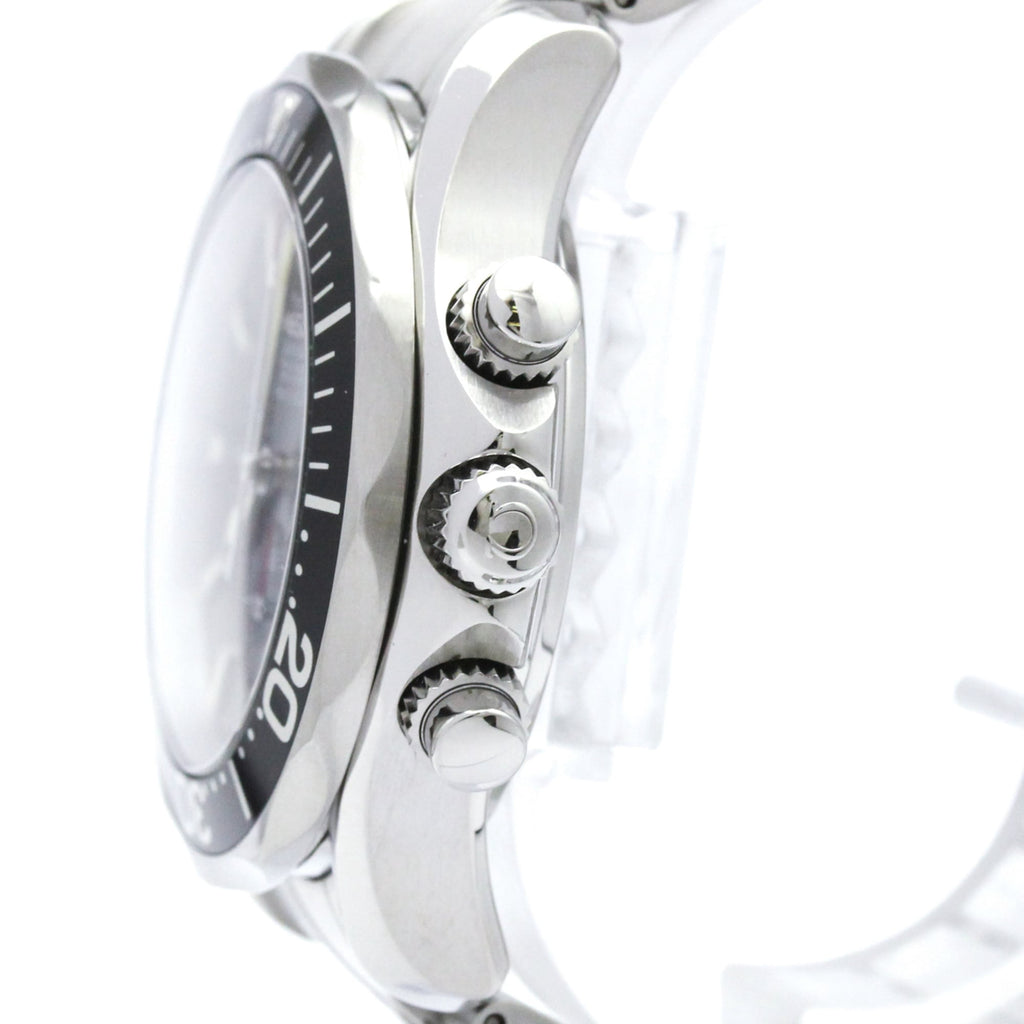 Pre-Owned OMEGA Seamaster Americas cup Chronograph Watch 2594.50 Polished
