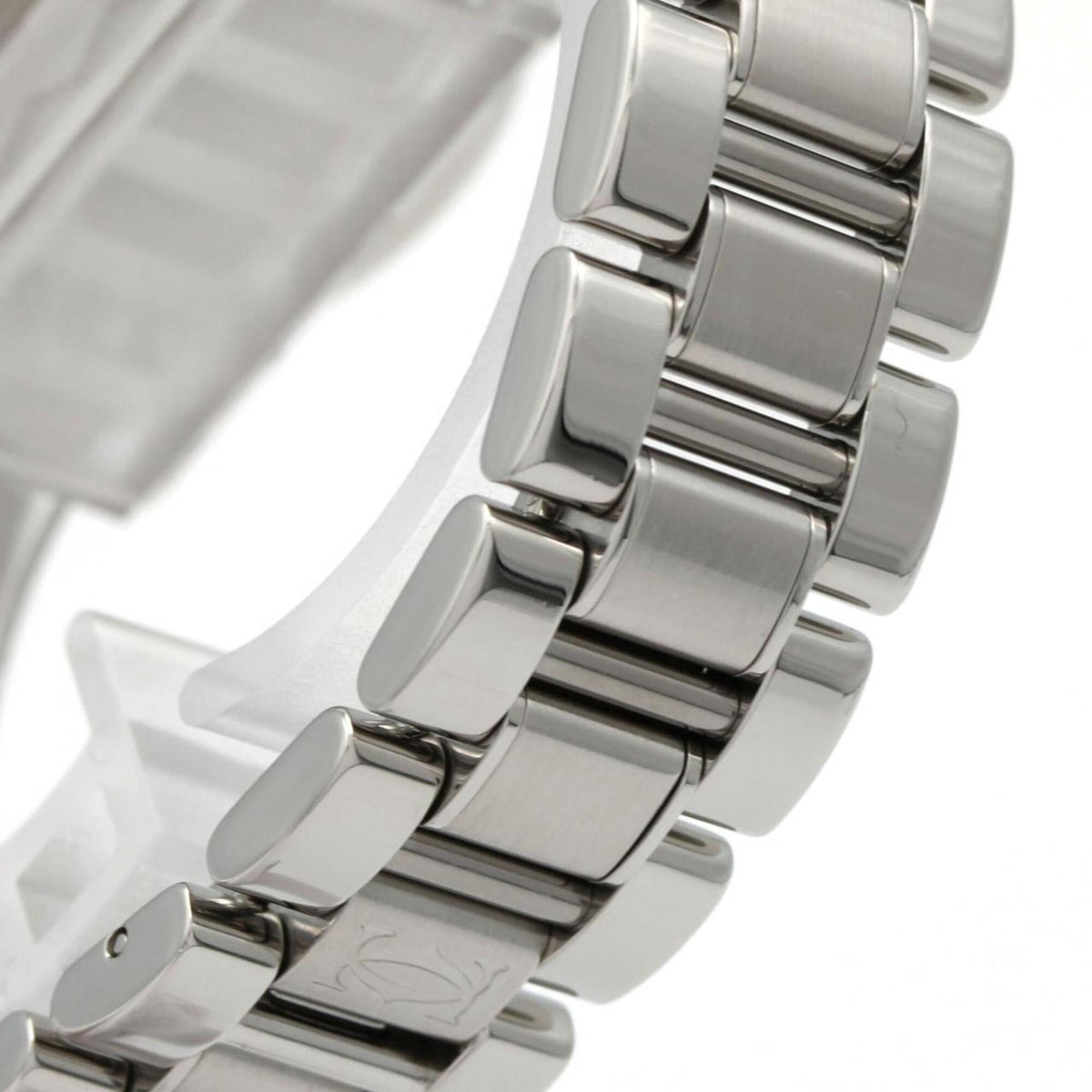 Pre-Owned Cartier Must 21LM W10110T2 SS Quartz Watch