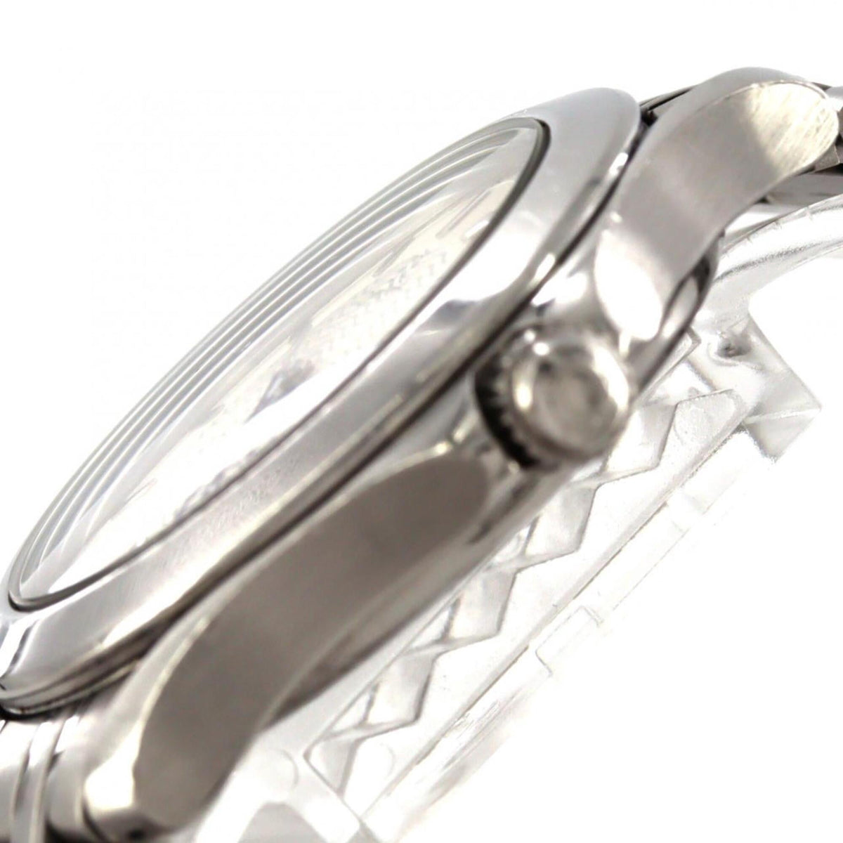 Pre-Owned Omega Seamaster 120 2511.31 SS Quartz Watch