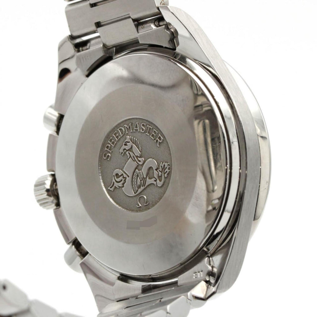 Pre-Owned Omega Speedmaster 3510.50 SS Automatic Watch