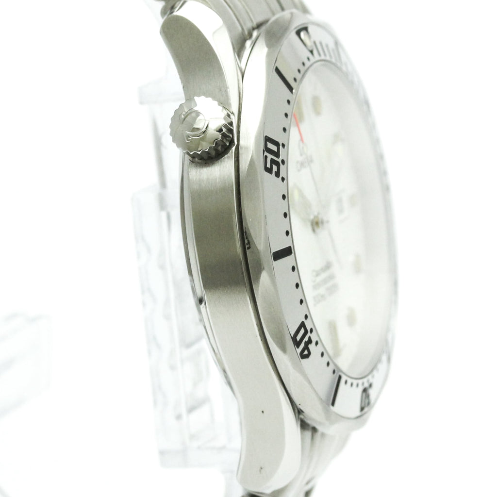 Pre-Owned OMEGA Seamaster Professional 300M Quartz Mens Watch 2542.20 Polished