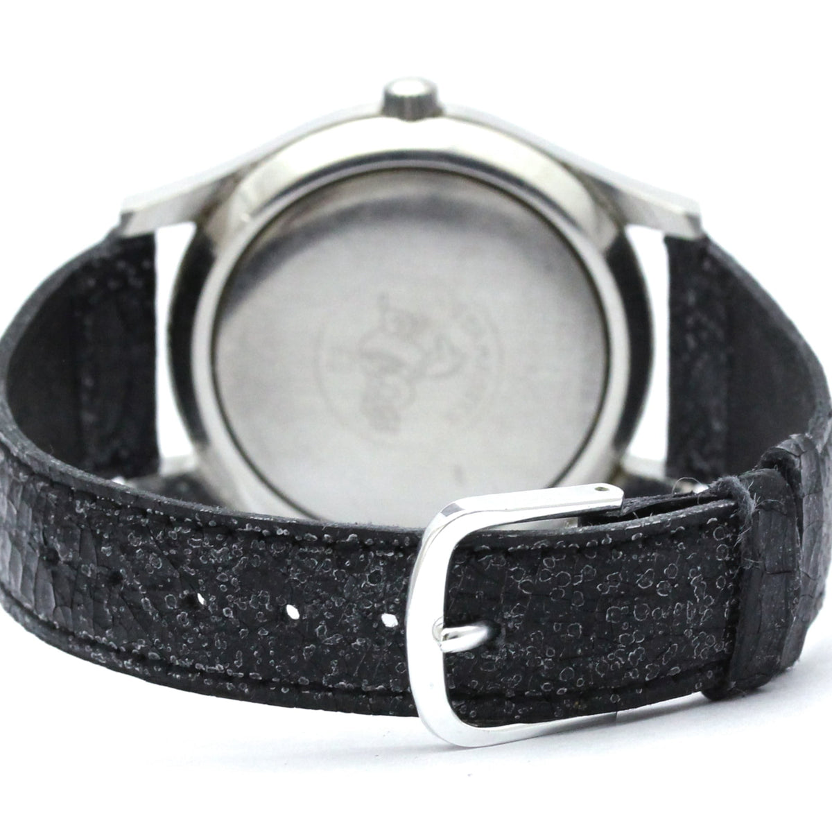 Pre-Owned OMEGA Seamaster Cosmic 2000 Cal 1012 Steel Automatic Mens Watch 166.128