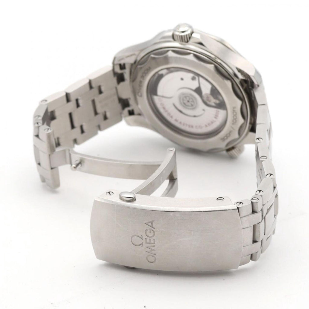 Pre-Owned Omega Seamaster Diver 300M 210.30.42.20.03.001 Stainless Steel Automatic Watch