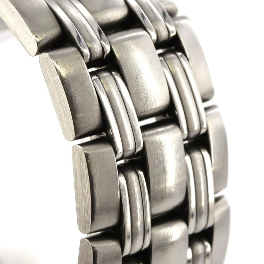 Pre-Owned Omega Seamaster 120 2511.31 SS Quartz Watch