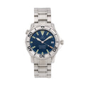 Pre-Owned Omega Unisex Seamaster 36.25mm Stainless Steel Wristwatch