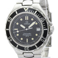 Pre-Owned OMEGA Seamaster Professional 200M Quartz Mens Watch 2850.50 Polished