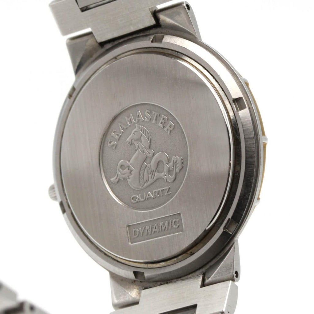 Pre-Owned Omega Seamaster Dynamic SSxYG Quartz Watch