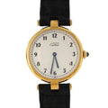 Pre-Owned Cartier Must VLC LM GP W1001754 Quartz Watch