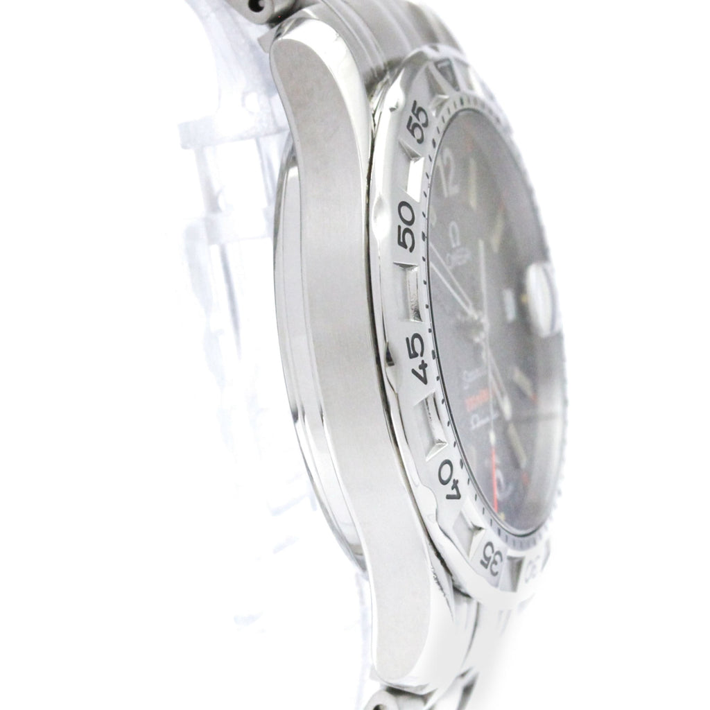 Pre-Owned OMEGA Seamaster 200M Omegamatic Auto Quartz Mens Watch 2514.50 Polished