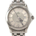 Pre-Owned Omega Seamaster 120 2511.31 SS Quartz Watch