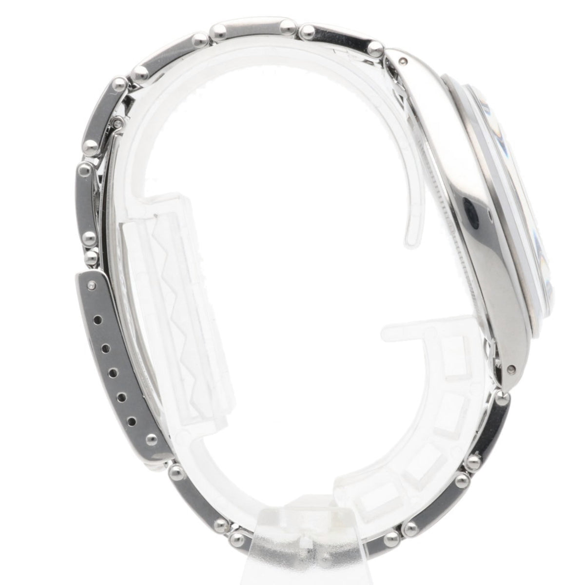 Pre-Owned Rolex Precision Oyster Wristwatch, Stainless Steel, 6426, Manual Winding, Polished,...