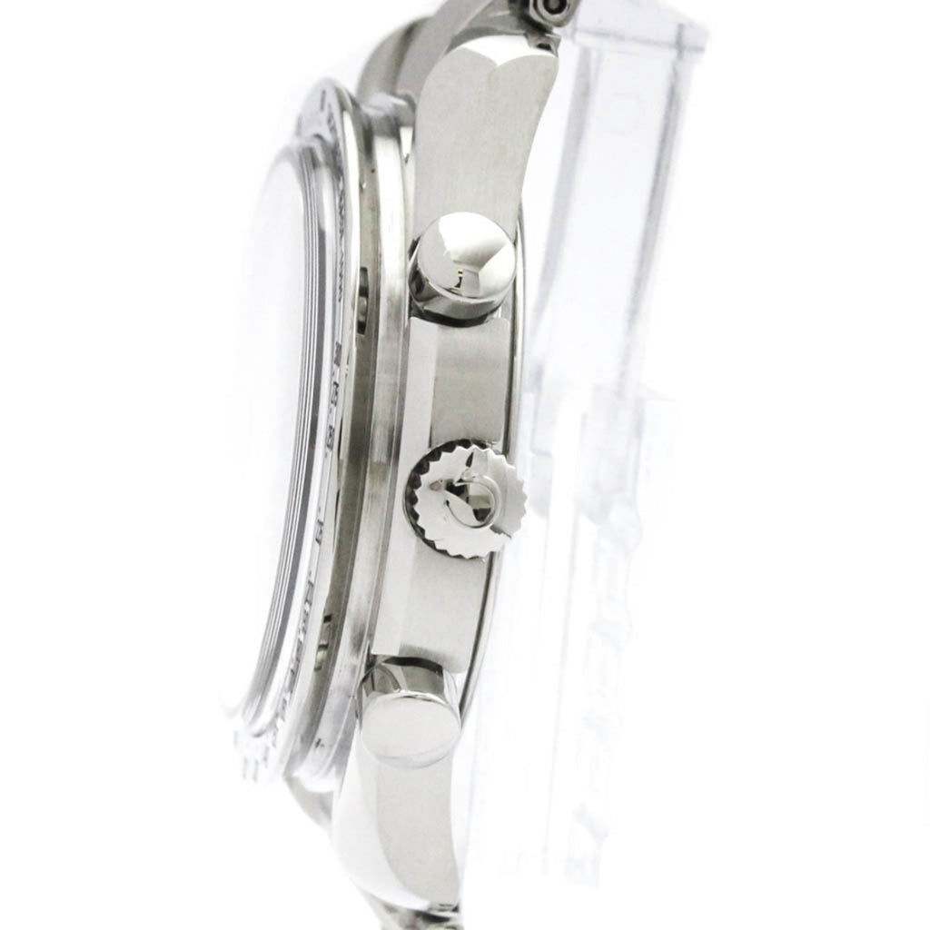 Pre-Owned OMEGA Speedmaster Reduced MOP Dial Automatic Watch 3534.70 Polished