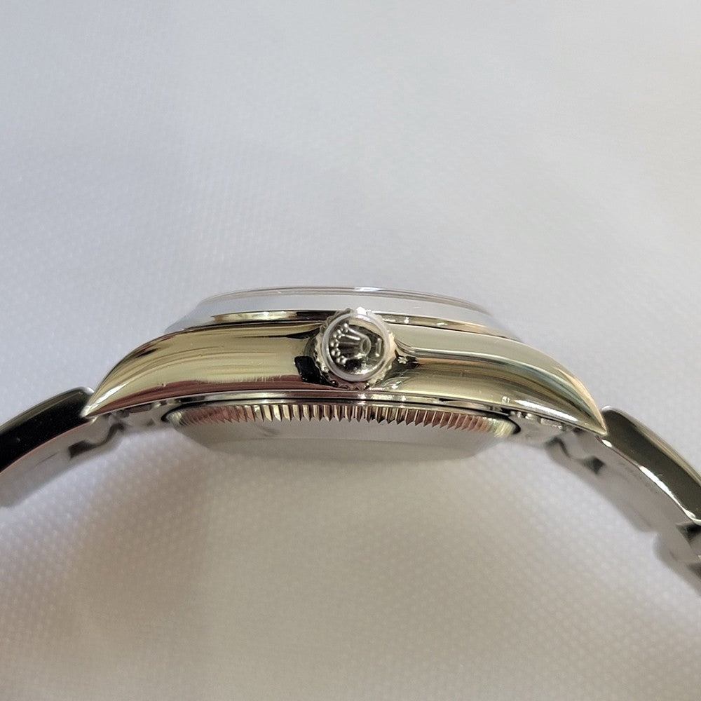Pre-Owned Rolex Oyster perpetual Ref 76080 SS Ladies Automatic 26mm circa 2000s RA734