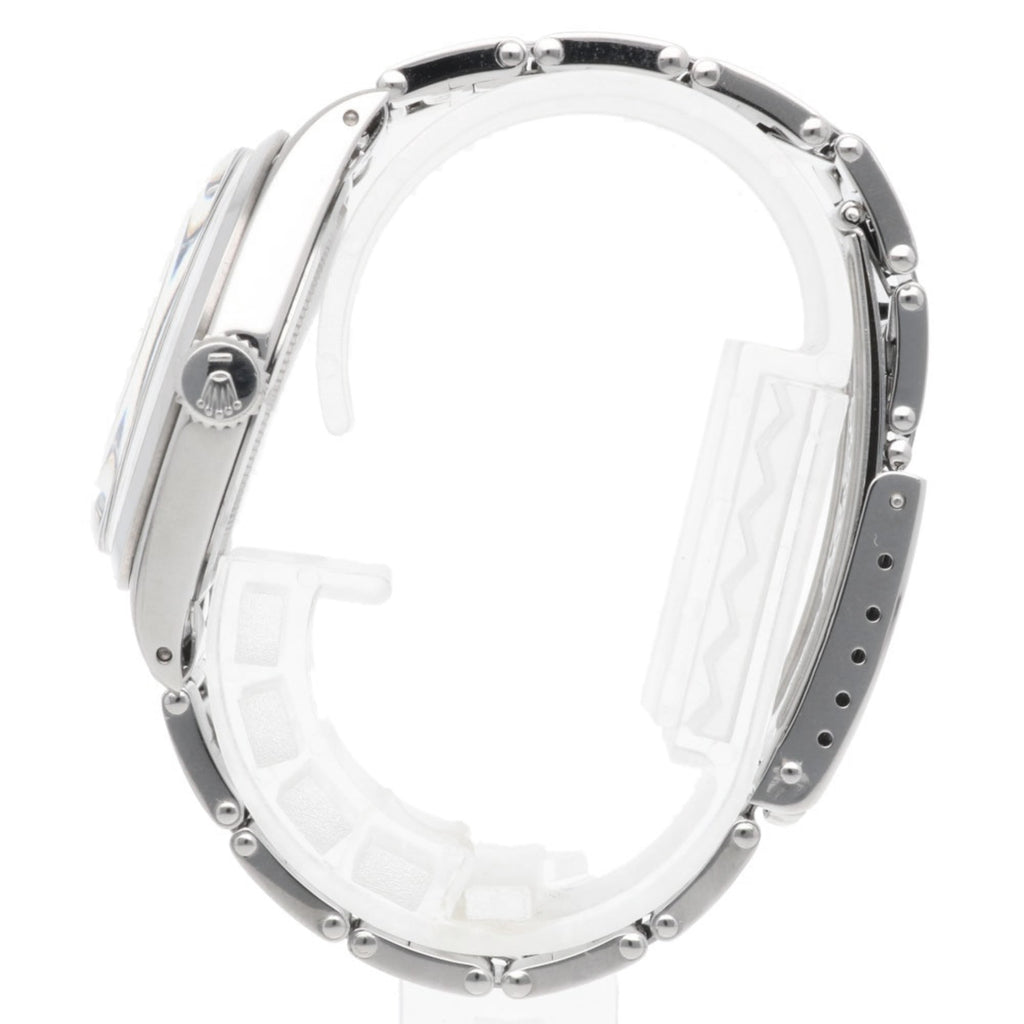 Pre-Owned Rolex Precision Oyster Wristwatch, Stainless Steel, 6426, Manual Winding, Polished,...
