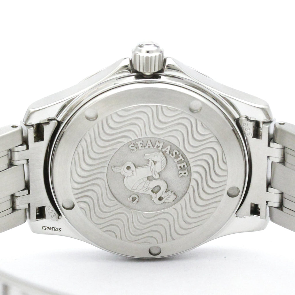 Pre-Owned OMEGA Seamaster 200M Omegamatic Auto Quartz Mens Watch 2514.50 Polished