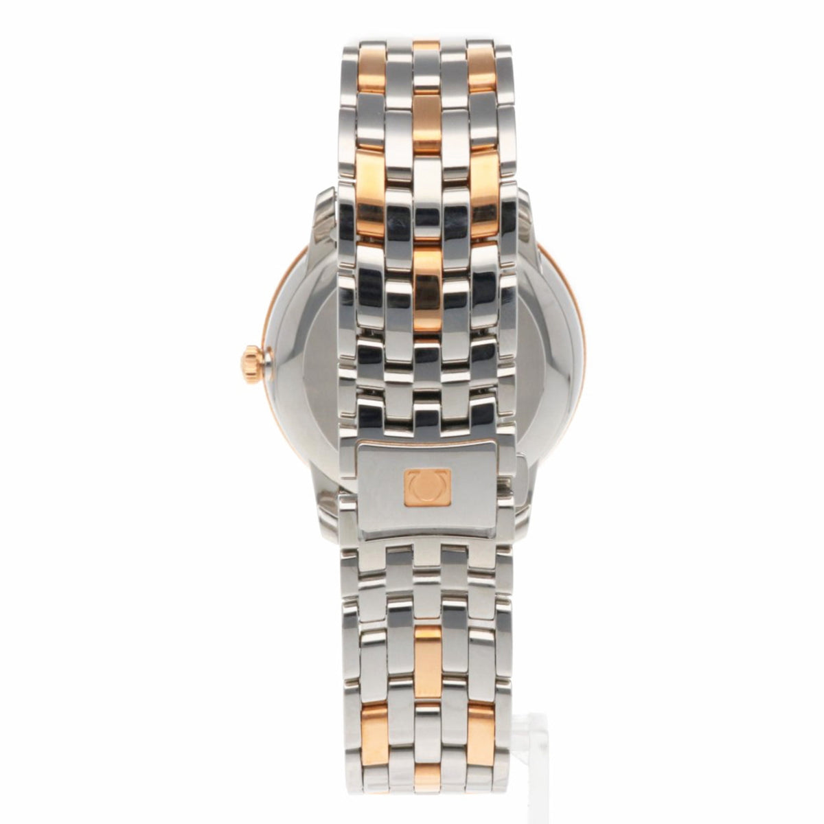 Pre-Owned Omega De Ville Prestige Watch, Stainless Steel, 42420372002002, Automatic Winding,...