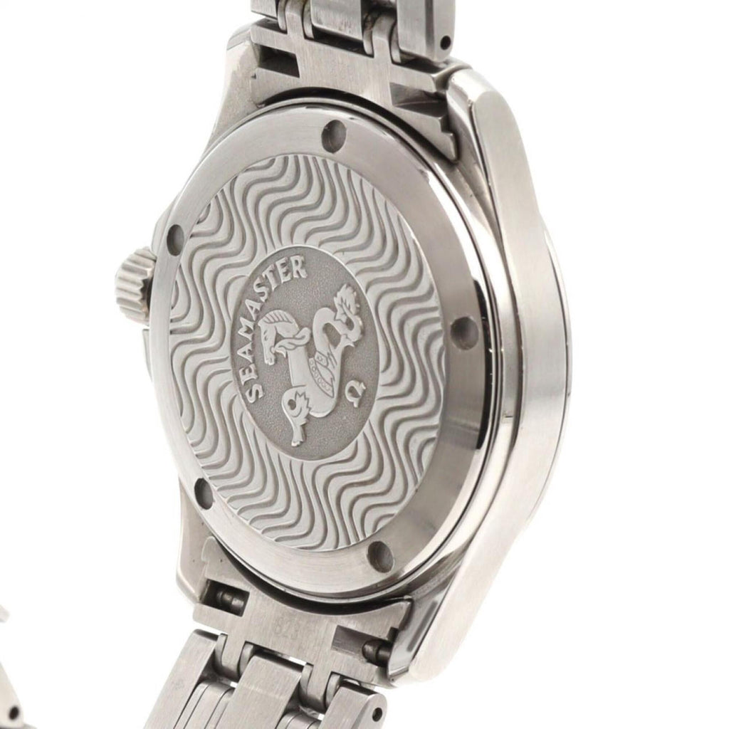 Pre-Owned Omega Seamaster 120 2511.31 SS Quartz Watch