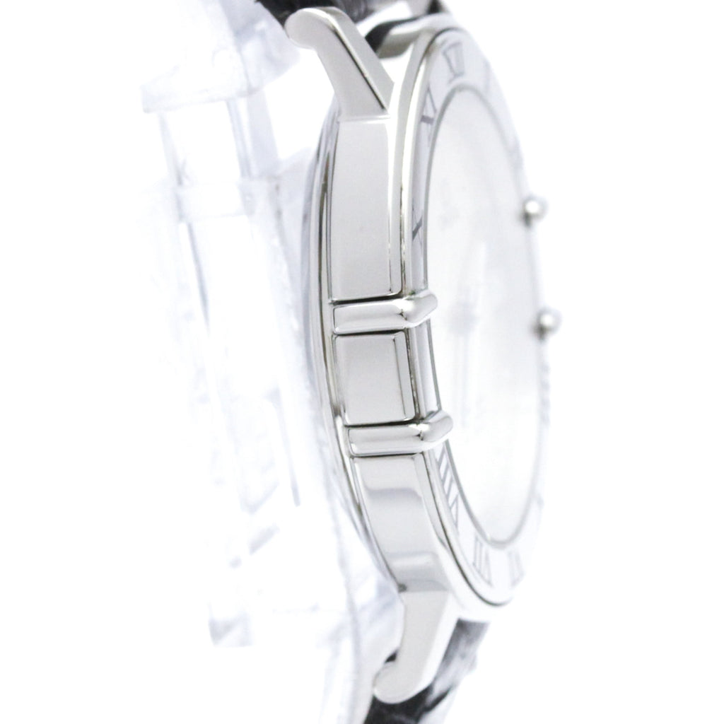 Pre-Owned OMEGA Constellation Automatic Sapphire Back Watch 368.1075 Polished