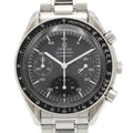 Pre-Owned Omega Speedmaster 3510.50 SS Automatic Watch