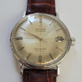 Pre-Owned Omega Seamaster DeVille 166.020 35mm Mens 1960s Vintage Automatic w Date RA722B