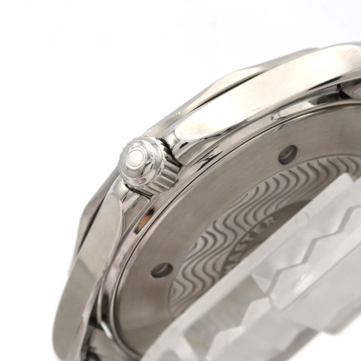 Pre-Owned Omega Seamaster Professional 2542.20 Stainless Steel Quartz Watch