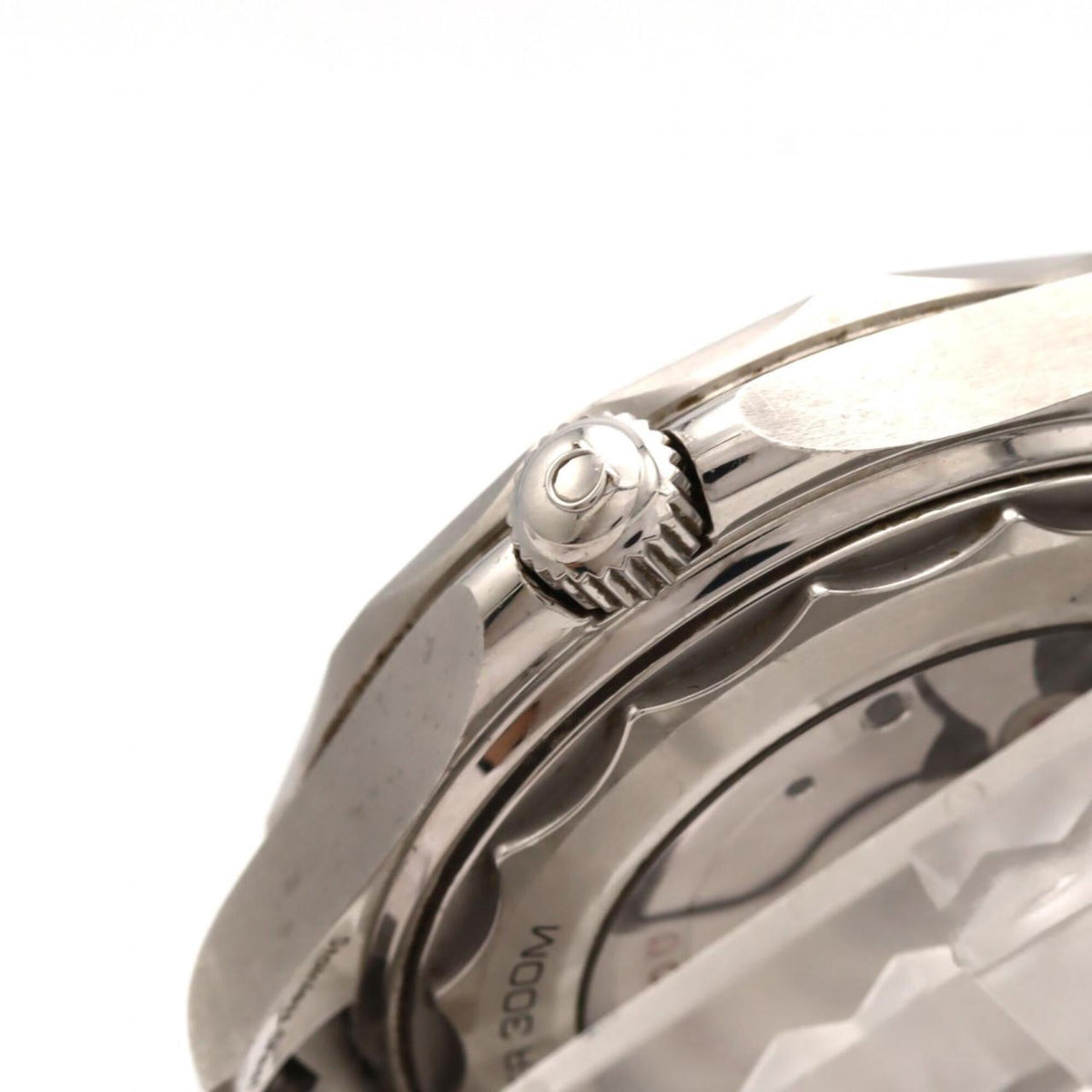 Pre-Owned Omega Seamaster Diver 300M 210.30.42.20.03.001 Stainless Steel Automatic Watch