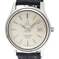 Pre-Owned OMEGA Seamaster Cosmic 2000 Cal 1012 Steel Automatic Mens Watch 166.128