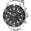 Pre-Owned OMEGA Seamaster Americas Cup Racing Chronograph Watch 2569.50 Polished
