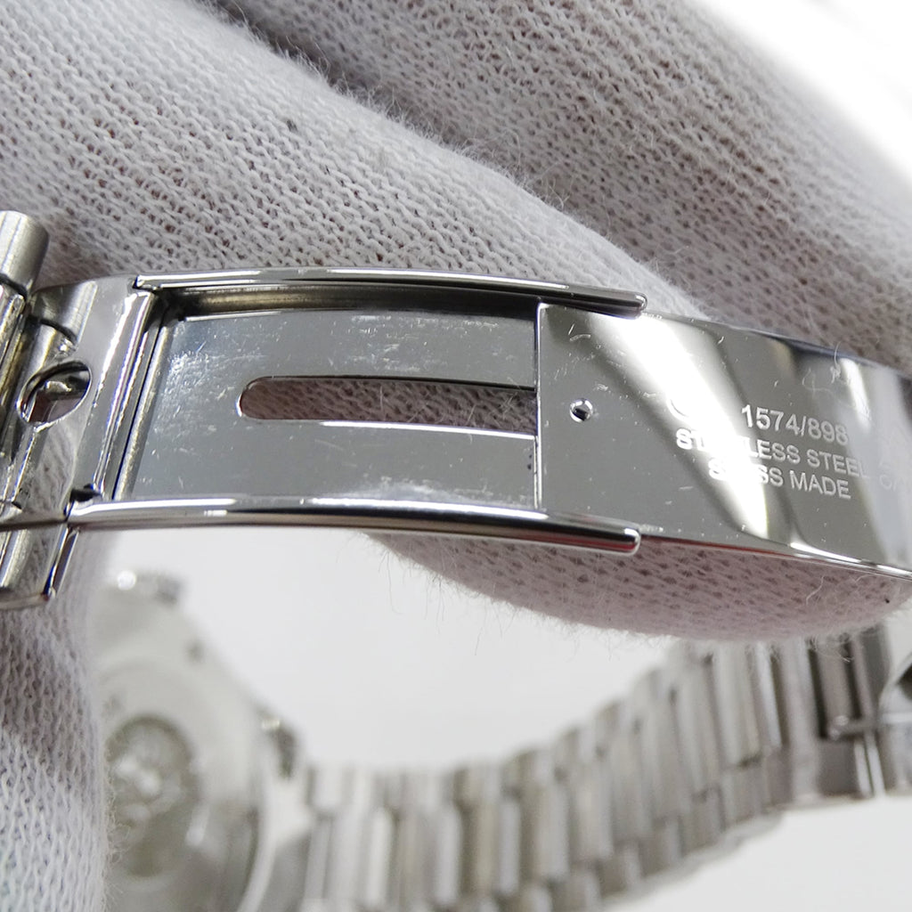 Pre-Owned Omega Seamaster Aqua Terra 2517.50 Men's Watch, Brand Name, Date, Quartz, Stainless...