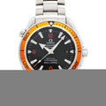 Pre-Owned Omega Seamaster Planet Ocean 2209.50 Black Dial Men's Watch