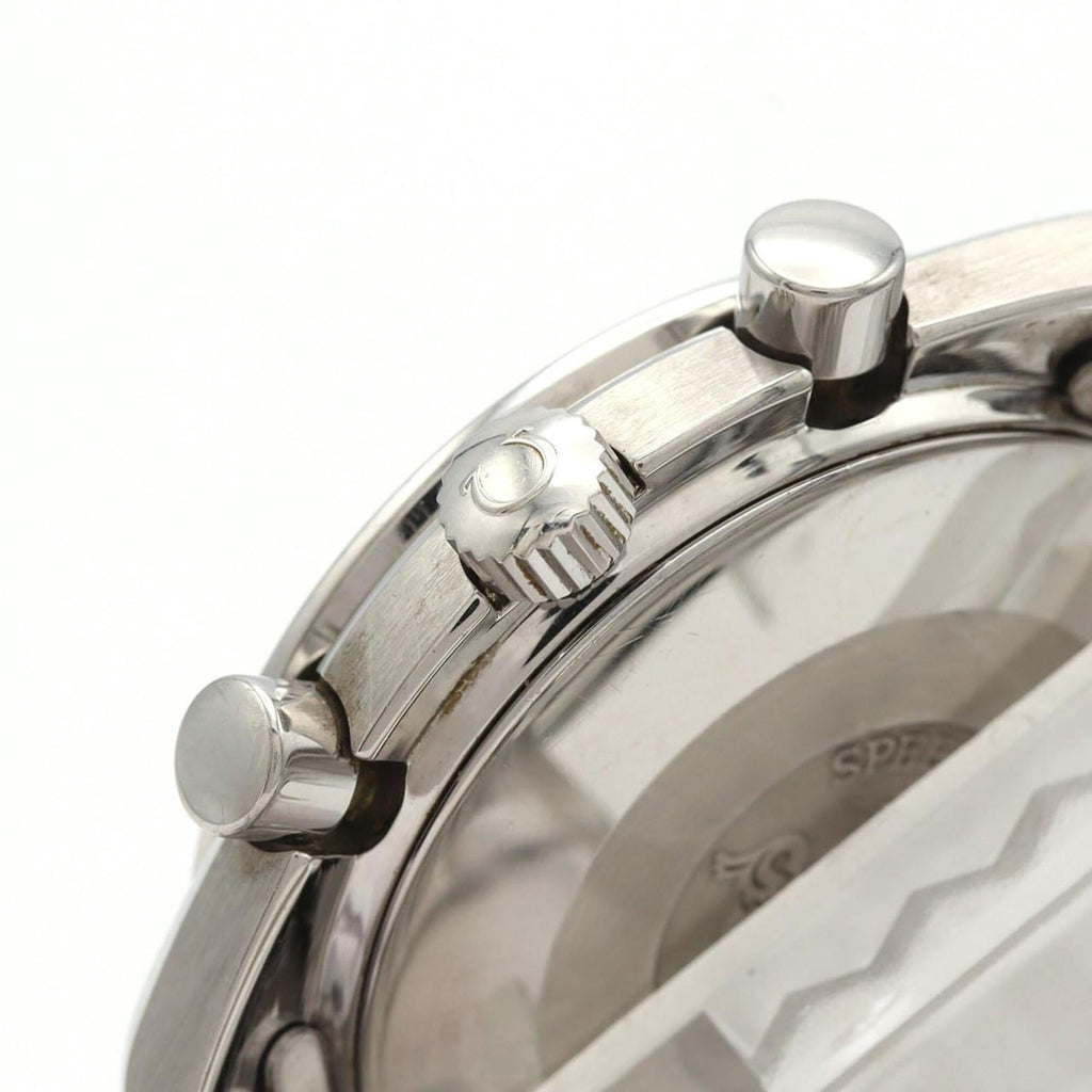 Pre-Owned Omega Speedmaster 3510.50 SS Automatic Watch