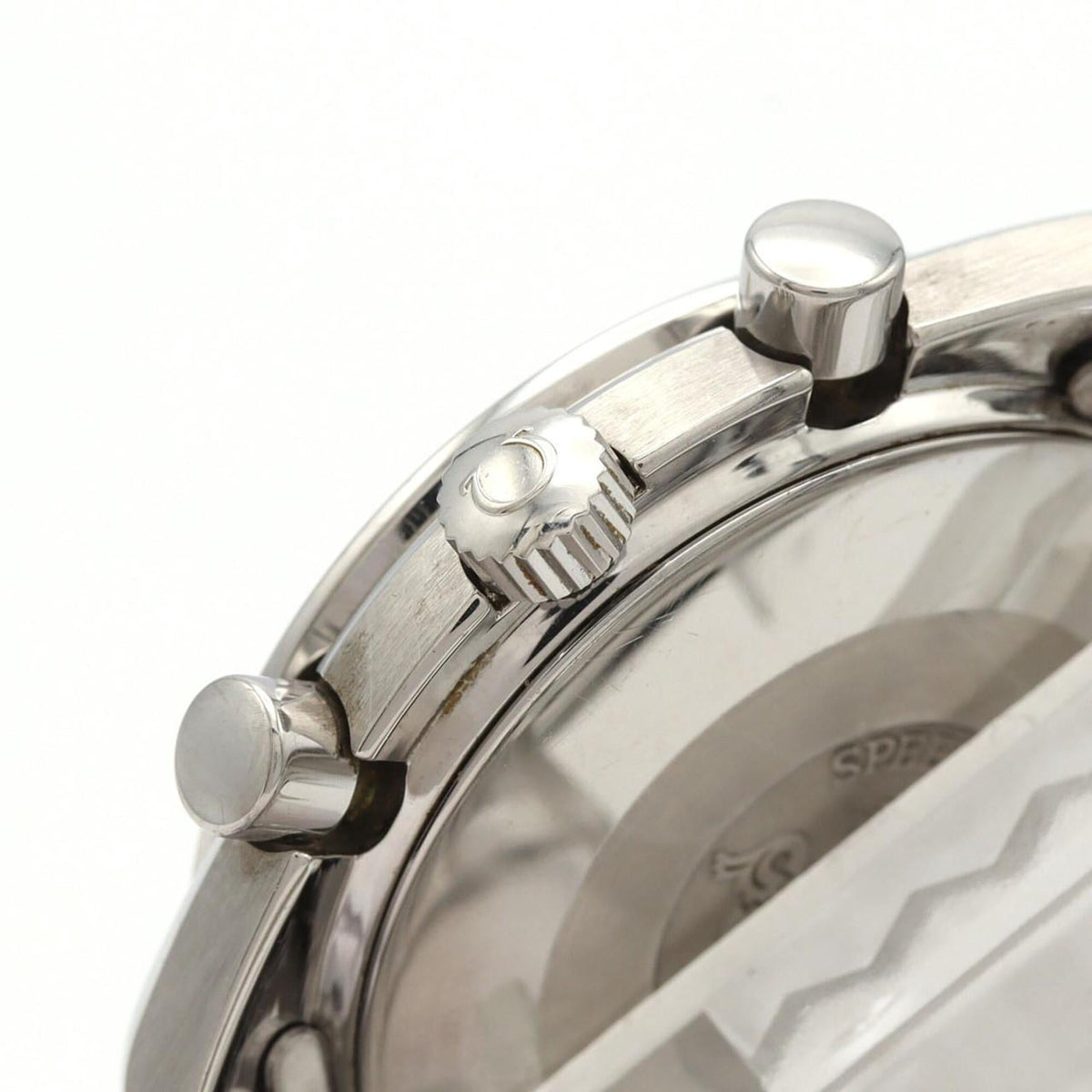 Pre-Owned Omega Speedmaster 3510.50 SS Automatic Watch