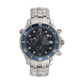 Pre-Owned Omega Men's Seamaster Chrono 42mm Titanium Wristwatch
