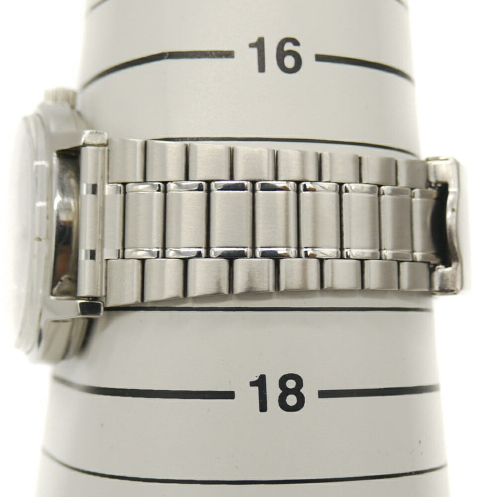 Pre-Owned OMEGA Seamaster manual winding watch silver dial (Fair)