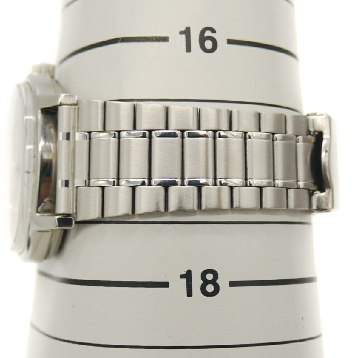 Pre-Owned OMEGA Seamaster manual winding watch silver dial (Fair)
