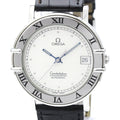Pre-Owned OMEGA Constellation Automatic Sapphire Back Watch 368.1075 Polished