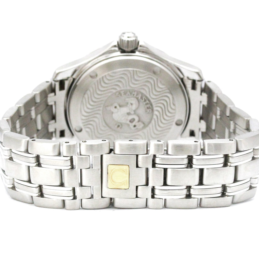 Pre-Owned OMEGA Seamaster 200M Omegamatic Auto Quartz Mens Watch 2514.50 Polished