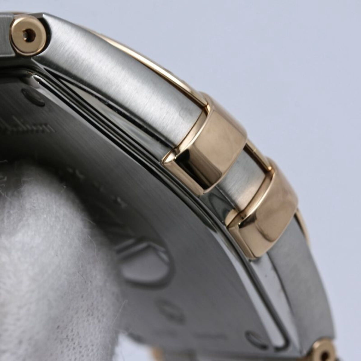 Pre-Owned OMEGA Constellation Co-Axial Chronometer 123.20.35.60.02.001 Men's Watch, Stainless...
