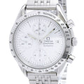 Pre-Owned OMEGA Speedmaster Date Steel Automatic Mens Watch 3511.20 Polished