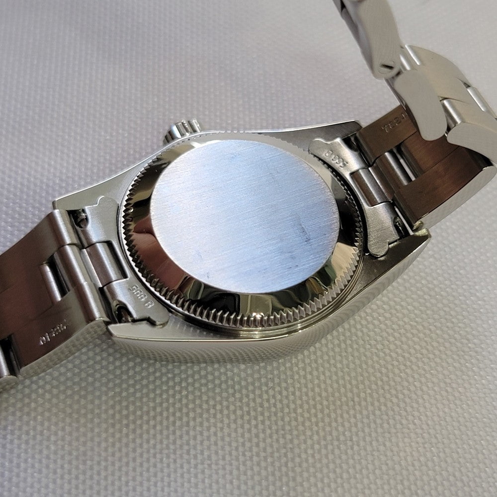 Pre-Owned Rolex Oyster perpetual Ref 76080 SS Ladies Automatic 26mm circa 2000s RA734