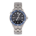 Pre-Owned Seamaster Professional Diver Chronometer 300M Automatic Watch Stainless Steel 41 By Rebag