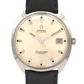 Pre-Owned Omega Seamaster Cosmic 166.026 Stainless Steel Automatic Watch