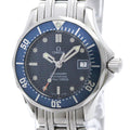 Pre-Owned OMEGA Seamaster Professional 300M Quartz Ladies Watch 2583.80 Polished