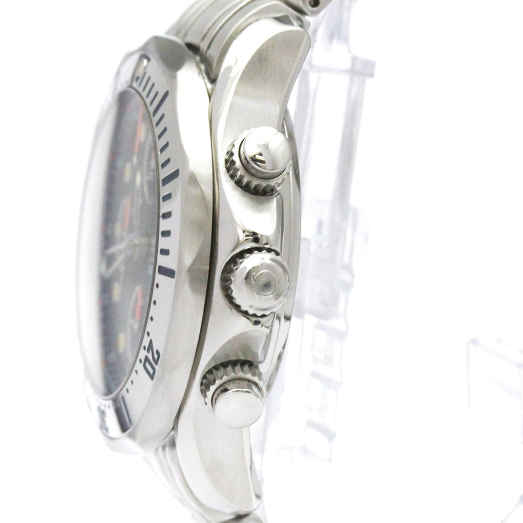 Pre-Owned OMEGA Seamaster Professional 300M Chronograph Watch 2598.80 Polished