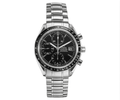 Pre-Owned Omega Speedmaster Date 3210.50.00 â€“ 40mm Black Dial with Stainless Steel Bracelet